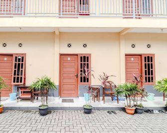 Griya Barokah - Depok - Edificio