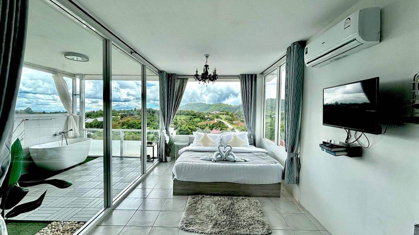 กุหลาบดอย รีสอร์ท