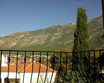 Ant Apart Hotel - Ölüdeniz - Balkon