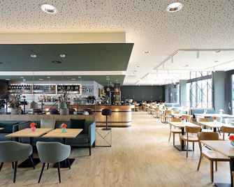 sander Hotel - Koblenz - Restaurant