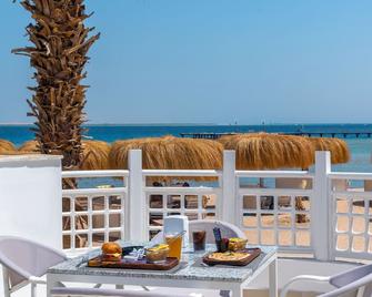 Kairaba Aqua Mondo Resort - Safaga - Balcony