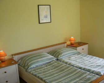 Penzion Rozalie - Horní Planá - Slaapkamer