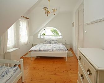 Zamek Jindrichovice - Kolinec - Habitación