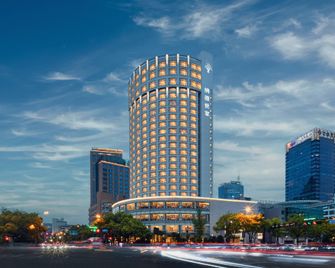 Hangzhou Nade Hotel - Hangzhou - Edificio
