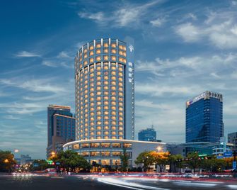 Hangzhou Nade Hotel - Hangzhou - Building