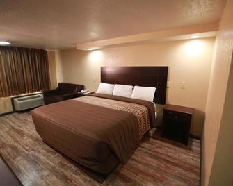 Memphis Inn - Memphis - Bedroom