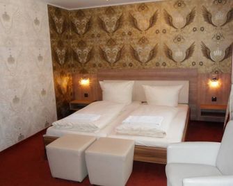 Landhotel Fuchsbau - Vohenstrauss - Slaapkamer