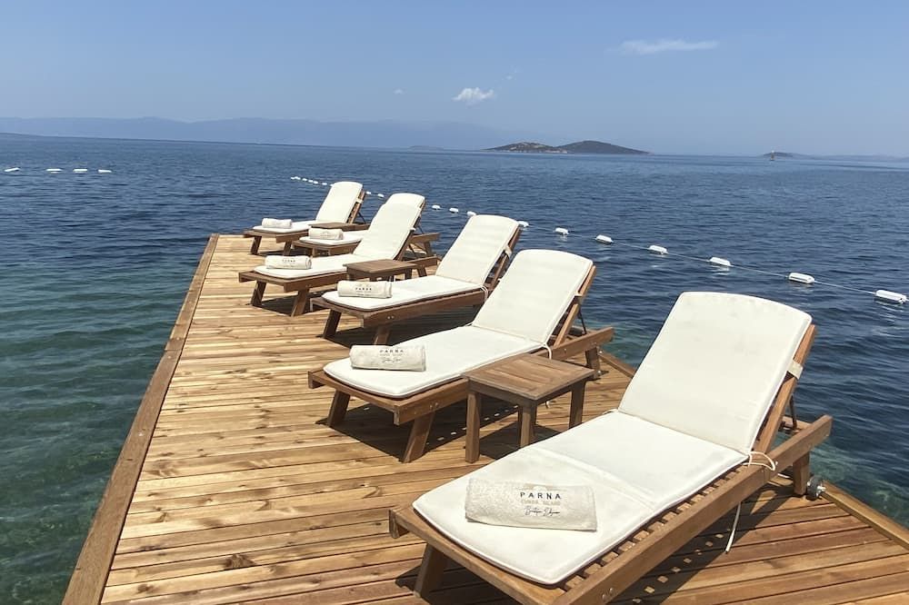 Anda Beach Bistro & Rooms - Ayvalik