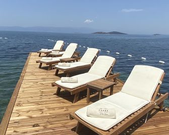 Anda Beach Bistro & Rooms - Ayvalik