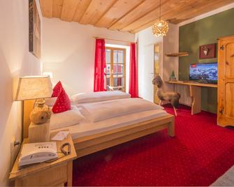 Hotel Gamshof - Kitzbühel - Makuuhuone