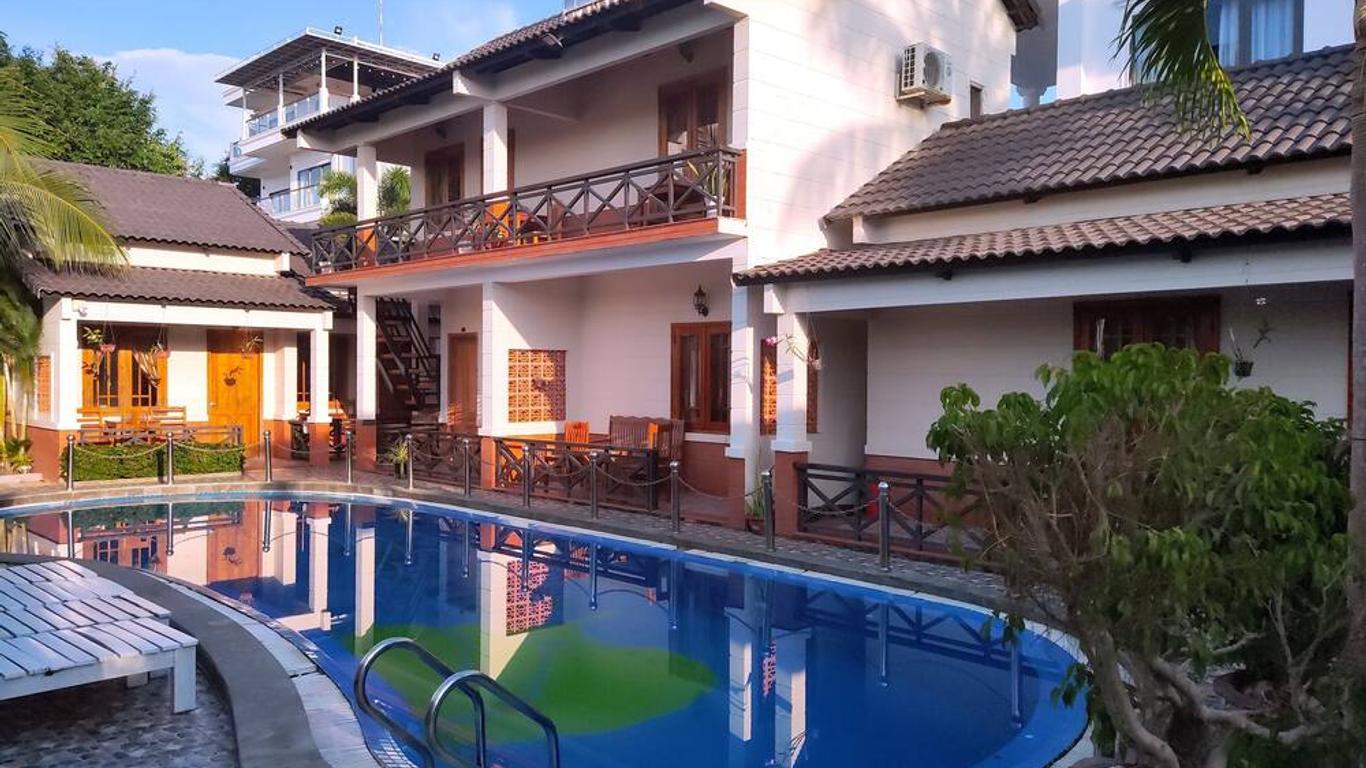 Nhat Huy Bungalow Phu Quoc