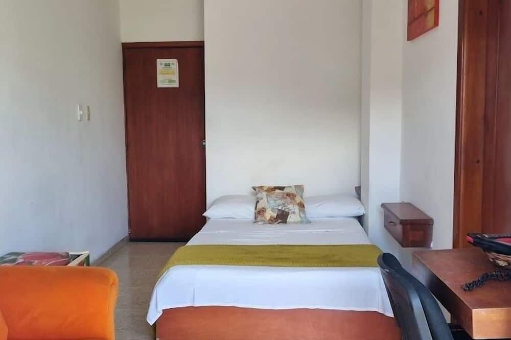 Hotel Mirador del Parque - Barrancabermeja - Bedroom