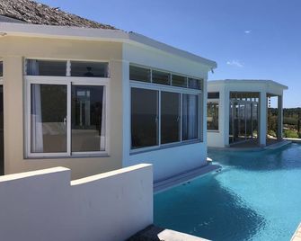 Cabrera oceanview villa - Cabrera - Pool