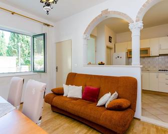 Apartments Garden-cavtat - Cavtat - Living room