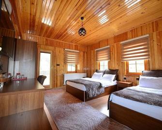 Goblec Hotel - Uzungöl - Chambre