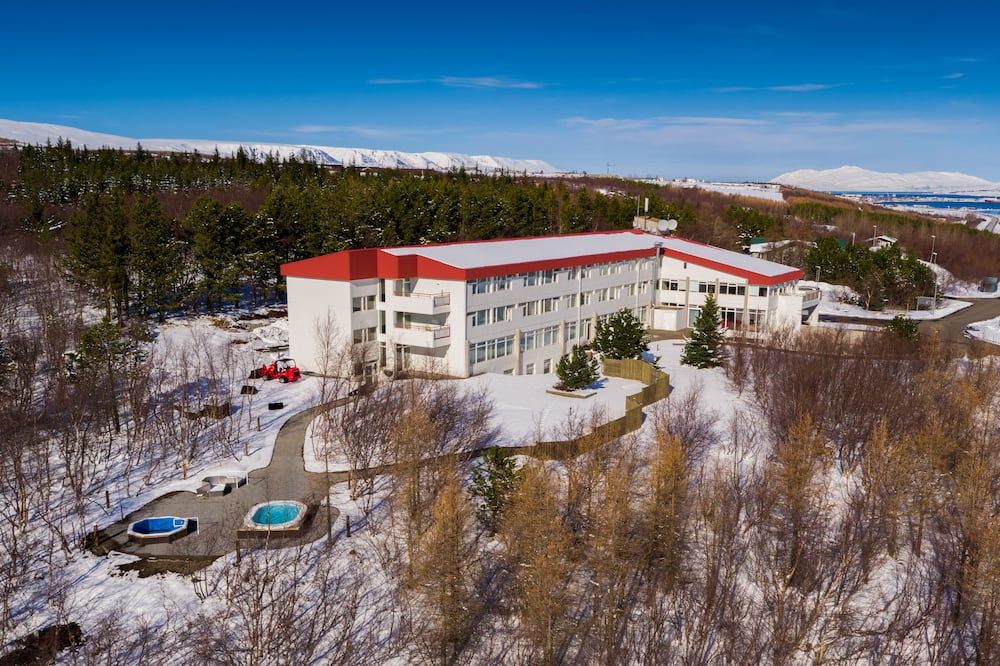 Hotel Kjarnalundur - Akureyri - Edifici