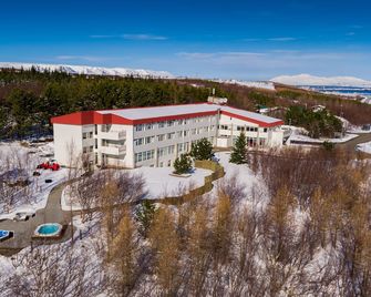 Hotel Kjarnalundur - Akureyri - Edifici