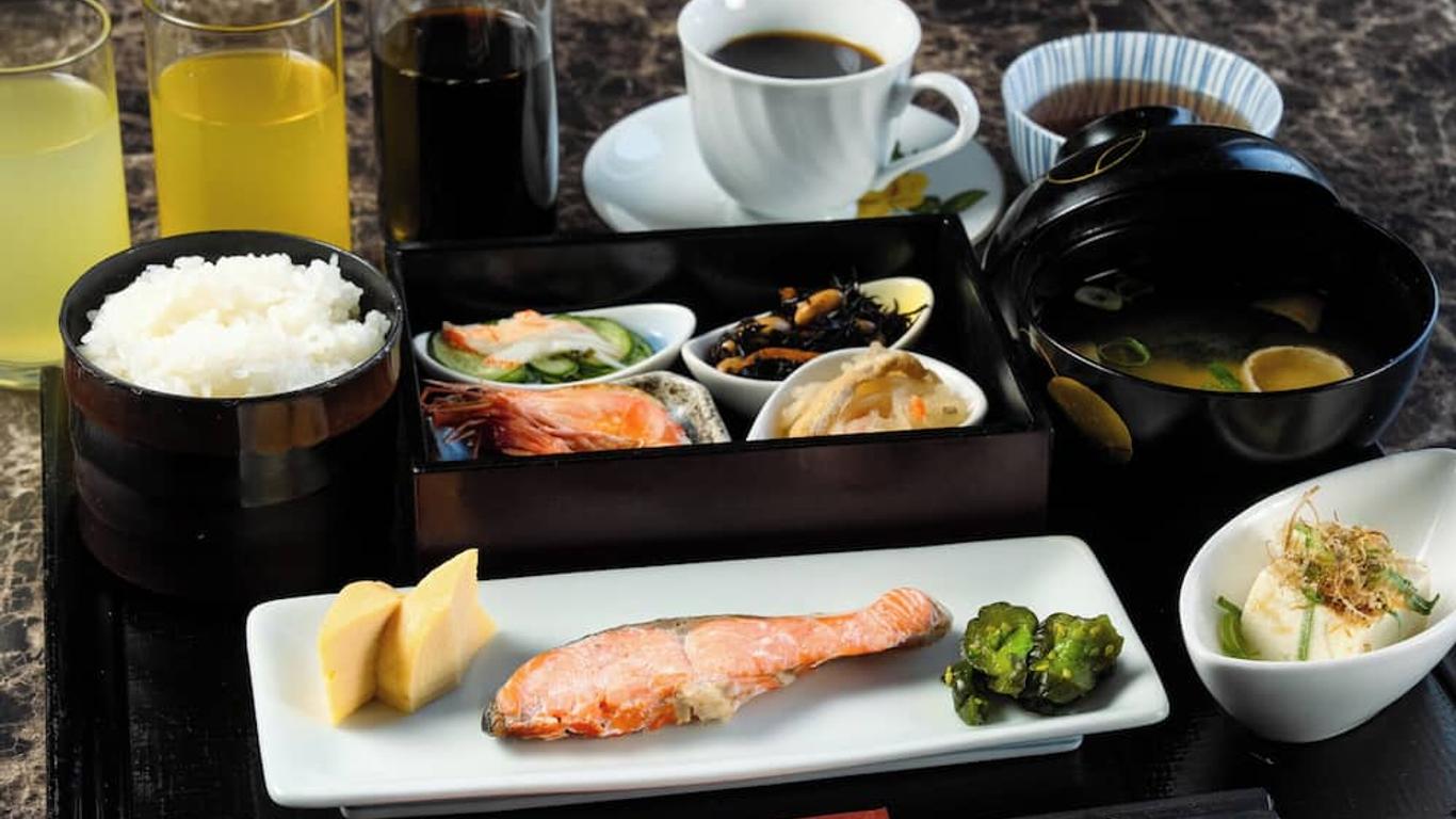 Apa Hotel Tennoji Ekimae