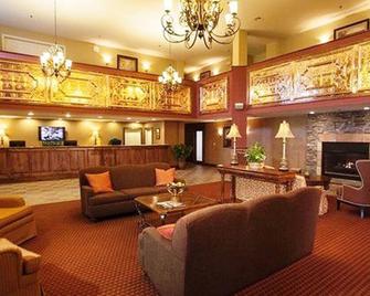 Berkshire Mountain Lodge - Pittsfield - Lounge