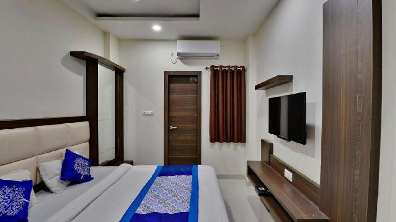 Hotel Amar Palace