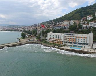 Anemon Kent Ordu Hotel - Ordu - Bar