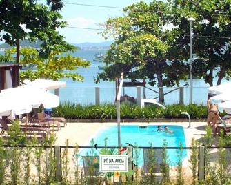 Hotel Pé na Areia - פנייה - בריכה