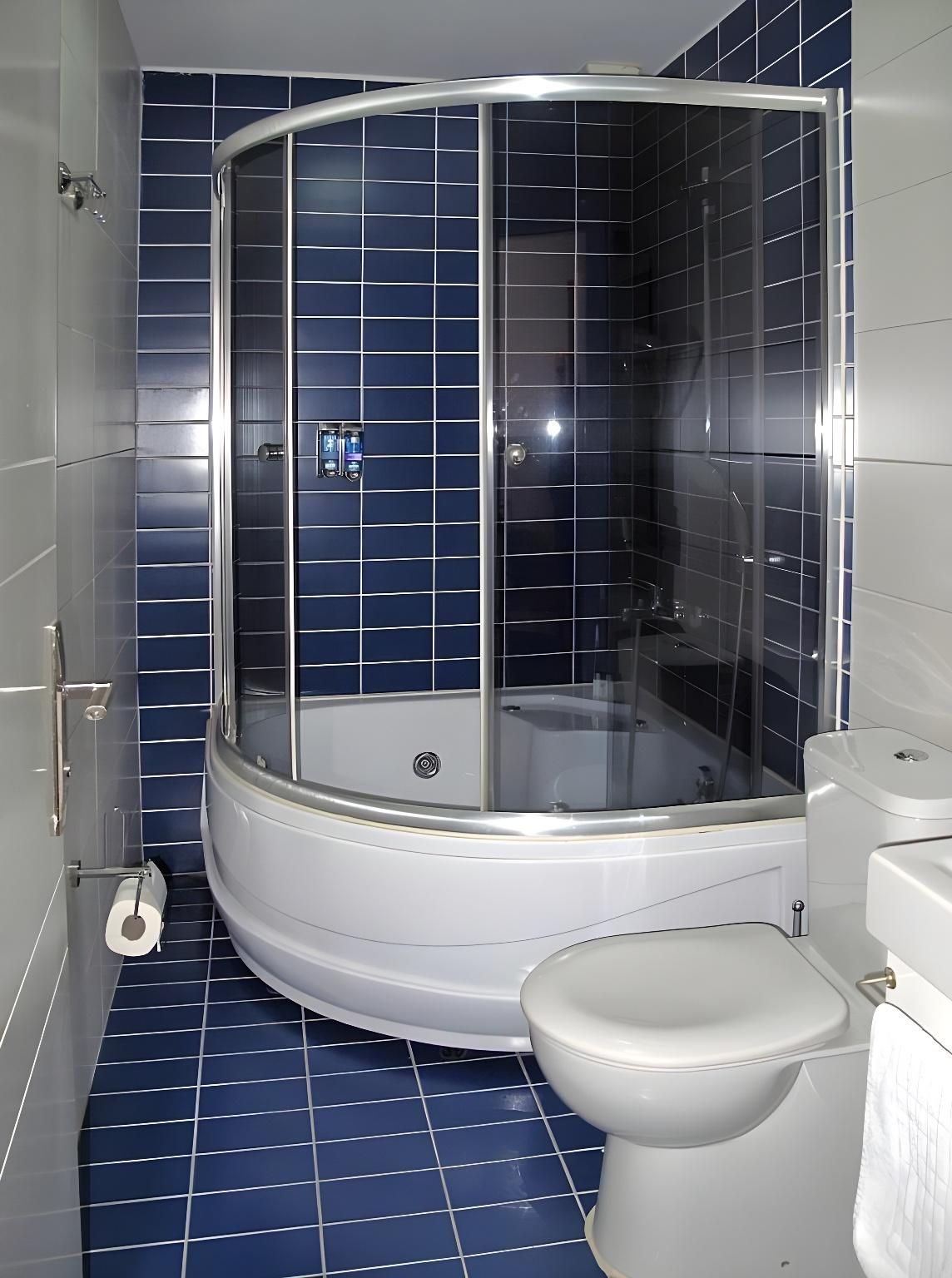 Grand As Hotel - איסטנבול - חדר שינה