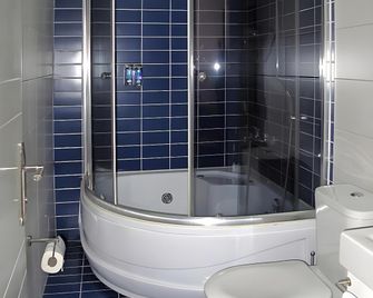 Grand As Hotel - איסטנבול - חדר שינה