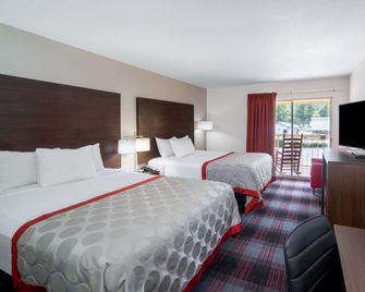 Ramada by Wyndham Maggie Valley - Maggie Valley - Soveværelse
