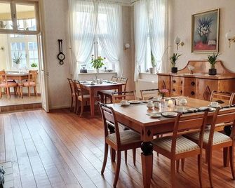 Jepsen Pension - Glücksburg - Menjador