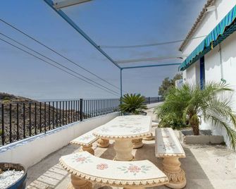 Lathe Biosas - Frigiliana - Balcón