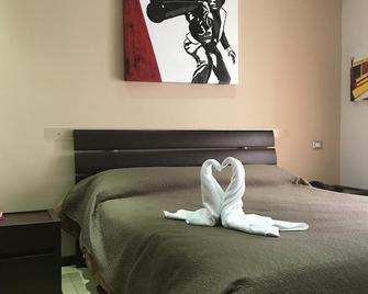 Bed and Breakfast Studio83 - Pompei - Kamar Tidur