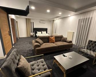 Mavilla Hotel - Istanbul - Living room