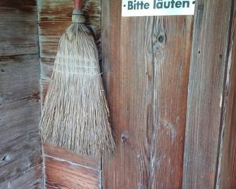Holiday apartment Kandersteg for 1 - 5 persons with 1 bedroom - Farmhouse - Kandersteg
