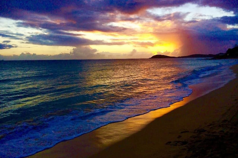 Paradise At A Great Price, Amazing Renovated Waterfront Escape: Private Balcony! - سانت ثوماس (فيرجين أيلاندس, ا.س) - شاطئ