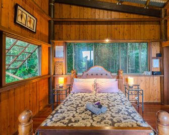 The Epiphyte Bed & Breakfast - Cow Bay - Bedroom