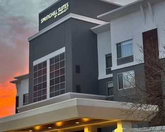 SpringHill Suites by Marriott Fort Collins - Fort Collins - Building