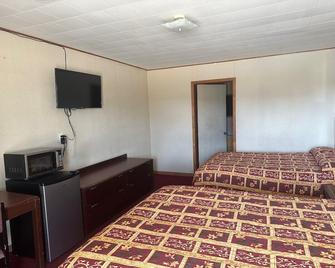 Super Inn - Newport - Bedroom