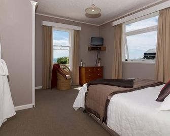 The Point B&B - Kaikoura - Makuuhuone