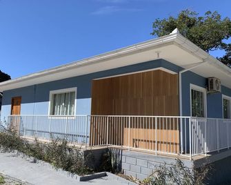 Casa de Praia e Campo com Piscina - Garopaba - Budynek
