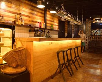 21 Hostel - Rangun - Bar