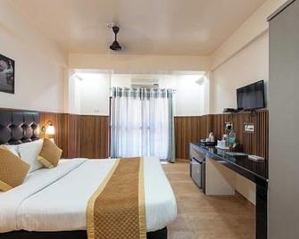 Hotel Mainak & Health Club - 布萊爾港 - 臥室