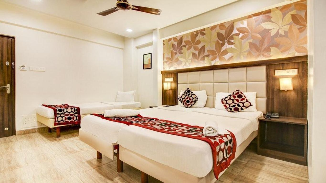 OYO 339 Hotel Krishna Avatar Stays Inn