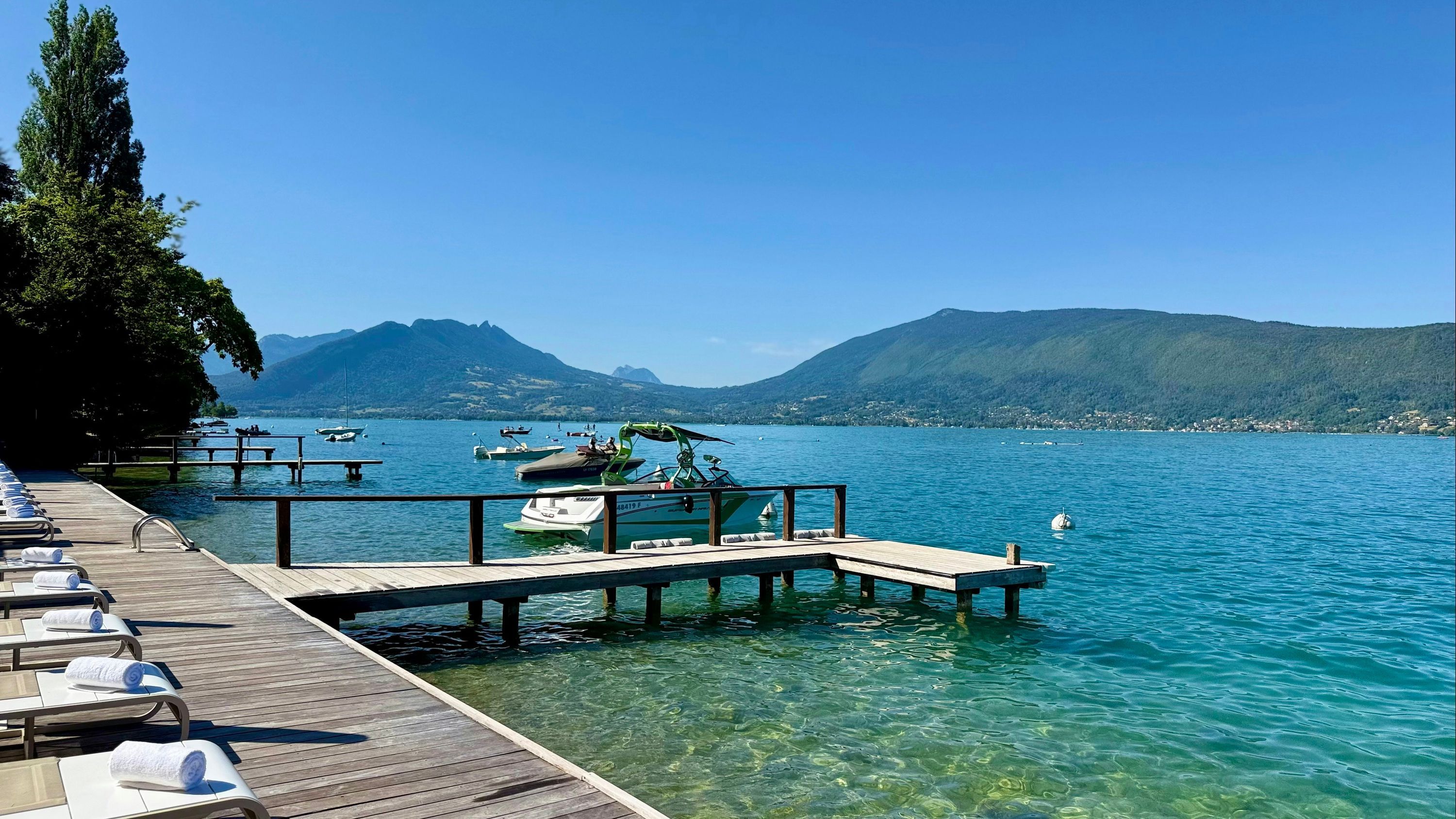 Yoann Conte - Veyrier-du-Lac - Vista del exterior