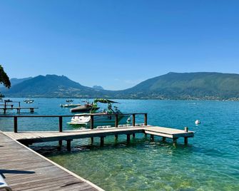 Yoann Conte - Veyrier-du-Lac - Outdoors view