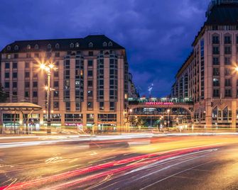 Mercure Budapest Korona Hotel - Budapest - Edificio