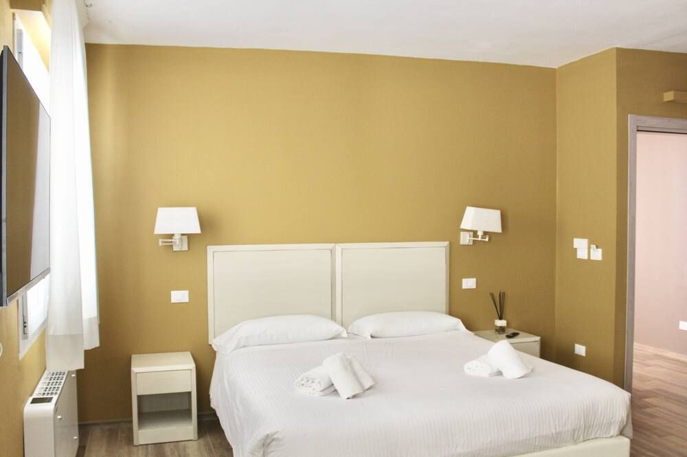 Il Gabbani B&B - Marina di Bibbona - Спальня