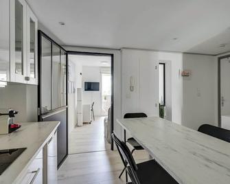 Dify Splendide - Jean Mace - Lyon - Dining room