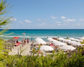 Resort Baia dei Turchi - Otranto - Pantai