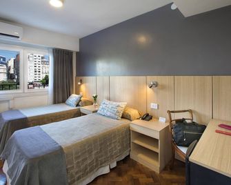 Embajador Hotel - בואנוס איירס - חדר שינה